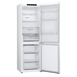 LG GBV3100DSW nevera y congelador Independiente 344 L Blanco