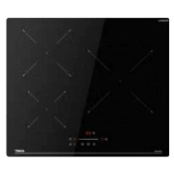 Teka IBC 63110 SSM Negro Integrado 59 cm Con placa de inducción 3 zona(s)