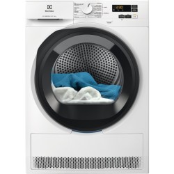 Electrolux EDI618A5BO secadora Independiente Carga frontal 8 kg Blanco