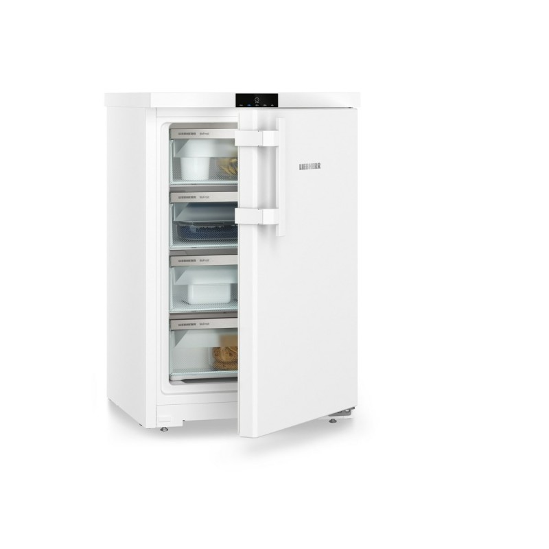 Liebherr FNe 1404 Pure NoFrost Congelador vertical Independiente 93 L Blanco