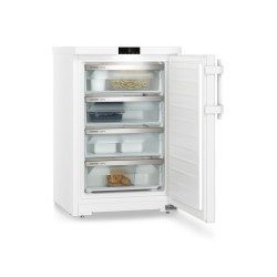 Liebherr FNe 1404 Pure NoFrost Congelador vertical Independiente 93 L Blanco