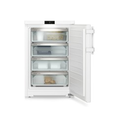 Liebherr FNe 1404 Pure NoFrost Congelador vertical Independiente 93 L Blanco