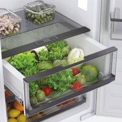 Haier HAMS518EW Integrado Blanco