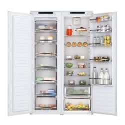 Haier HAMS518EW Integrado Blanco