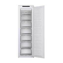 Haier UP 55 Series 6 HAUN518EW Congelador vertical Integrado 200 L Blanco
