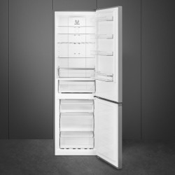 Smeg RC20XDND nevera y congelador Independiente 331 L Acero inoxidable