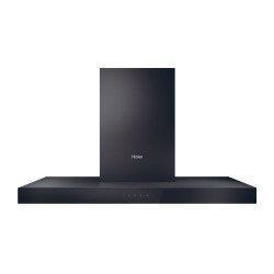 Haier I-Clean Series 4 HATS9CBS4B De pared Negro 611 m³ h