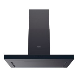 Haier I-Clean Series 4 HATS9CBS4B De pared Negro 611 m³ h