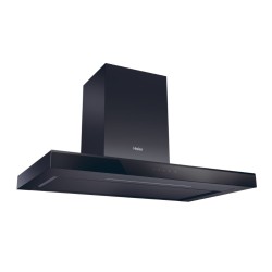 Haier I-Clean Series 4 HATS9CBS4B De pared Negro 611 m³ h