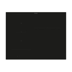 Haier Series 2 HAIFB53IRCS Negro Integrado 65 cm Sin placa de inducción 3 zona(s)
