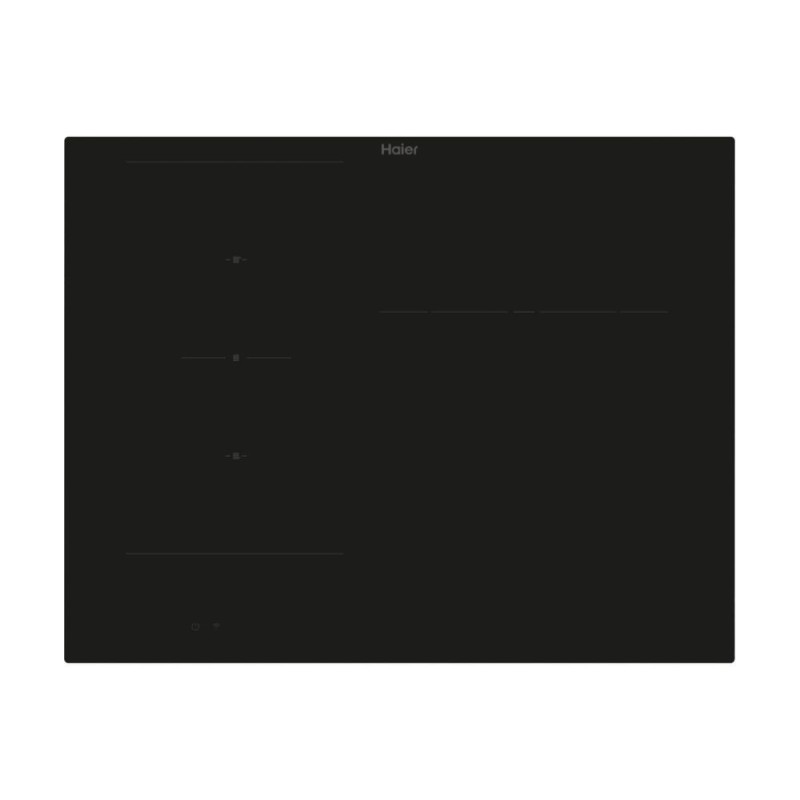 Haier Series 2 HAIFB53IRCS Negro Integrado 65 cm Sin placa de inducción 3 zona(s)