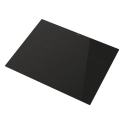 Haier Series 2 HAIFB53IRCS Negro Integrado 65 cm Sin placa de inducción 3 zona(s)