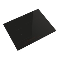 Haier Series 2 HAIFB53IRCS Negro Integrado 65 cm Sin placa de inducción 3 zona(s)