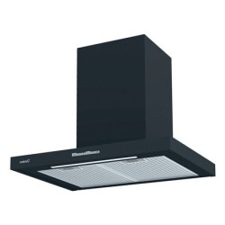 CATA SYGMA 7010 BK De pared Negro 427,1 m³ h