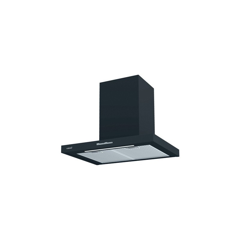 CATA SYGMA 7010 BK De pared Negro 427,1 m³ h