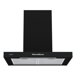 CATA SYGMA 7010 BK De pared Negro 427,1 m³ h