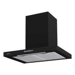 CATA SYGMA 7010 BK De pared Negro 427,1 m³ h