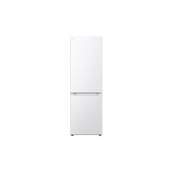 LG GBV3100CSW nevera combi Independiente 344 L Blanco