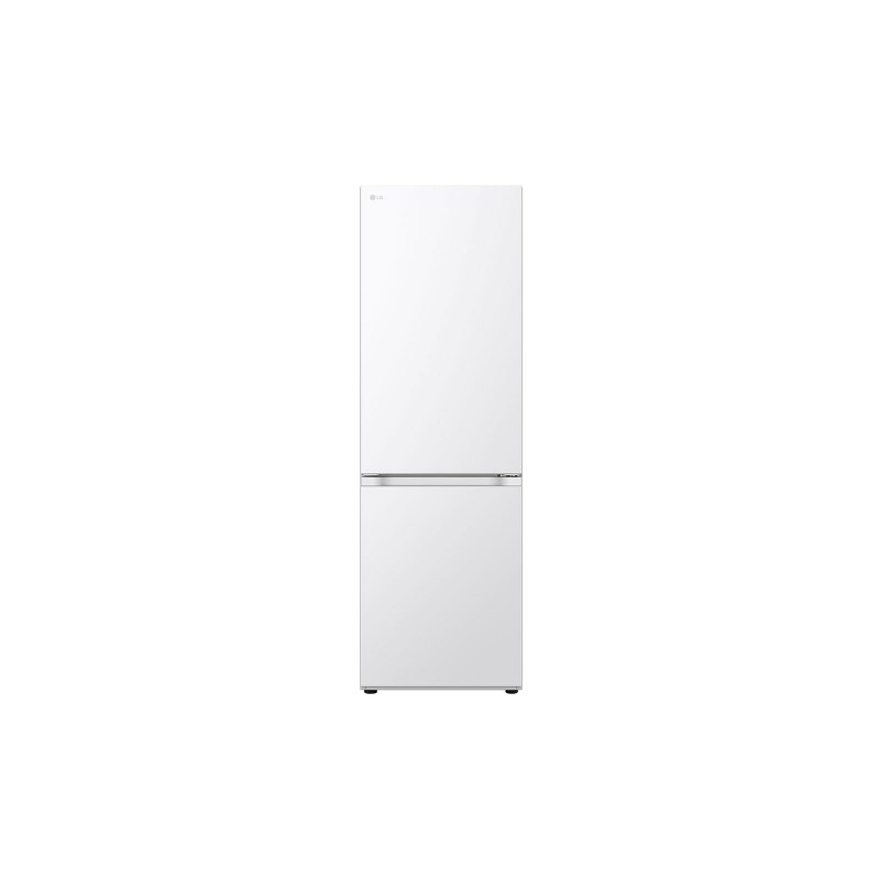 LG GBV3100CSW nevera combi Independiente 344 L Blanco