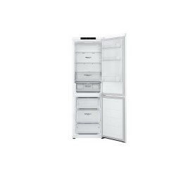 LG GBV3100CSW nevera combi Independiente 344 L Blanco