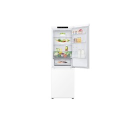 LG GBV3100CSW nevera combi Independiente 344 L Blanco