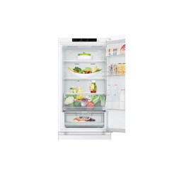 LG GBV3100CSW nevera combi Independiente 344 L Blanco