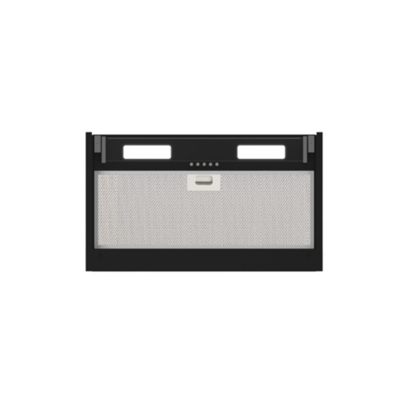 CATA Armonia De pared Negro 387,5 m³ h