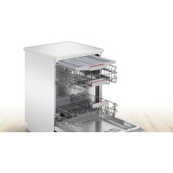 Bosch Serie 4 SMS46KW02E lavavajillas Independiente 13 cubiertos