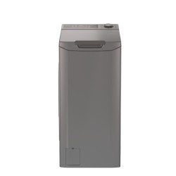 Candy TCAS274TMR5-S lavadora Carga superior 7 kg 1200 RPM Antracita