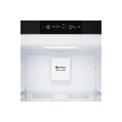LG Frigorífico combi Integrable Total No Frost, 1,77m , Clasificación E, capacidad de 233 l