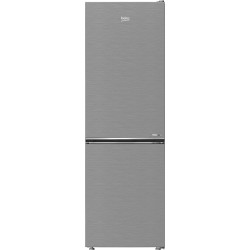 Beko B5XRCNE366HXB nevera y congelador Independiente 316 L Acero inoxidable