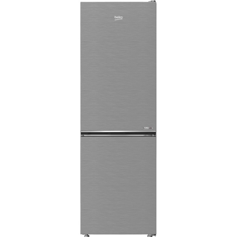 Beko B5XRCNE366HXB nevera y congelador Independiente 316 L Acero inoxidable