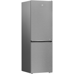 Beko B5XRCNE366HXB nevera y congelador Independiente 316 L Acero inoxidable