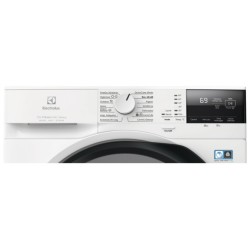 Electrolux Serie 700 EWI7216O2B lavadora-secadora Independiente Carga frontal Blanco