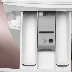Electrolux Serie 700 EWI7216O2B lavadora-secadora Independiente Carga frontal Blanco