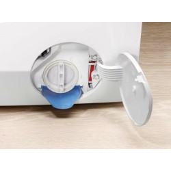 Electrolux Serie 700 EWI7216O2B lavadora-secadora Independiente Carga frontal Blanco