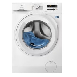 Electrolux SensiCare 600 EFI6194O1B lavadora Carga frontal 9 kg 1351 RPM Blanco