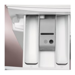 Electrolux SensiCare 600 EFI6194O1B lavadora Carga frontal 9 kg 1351 RPM Blanco