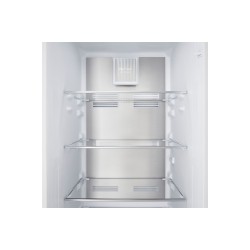 LG Frigorífico combi Integrable Total No Frost, 1,77m ,Metal Fresh Clasificación E, capacidad de 233 l