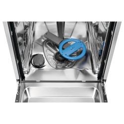 Electrolux EEG62310L Completamente integrado 9 cubiertos