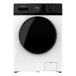Cecotec Bolero Dresscode 12410 Inverter lavadora Carga frontal 12 kg 1400 RPM Blanco