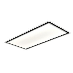 Elica PRF0147735 campana De techo Blanco 1200 m³ h