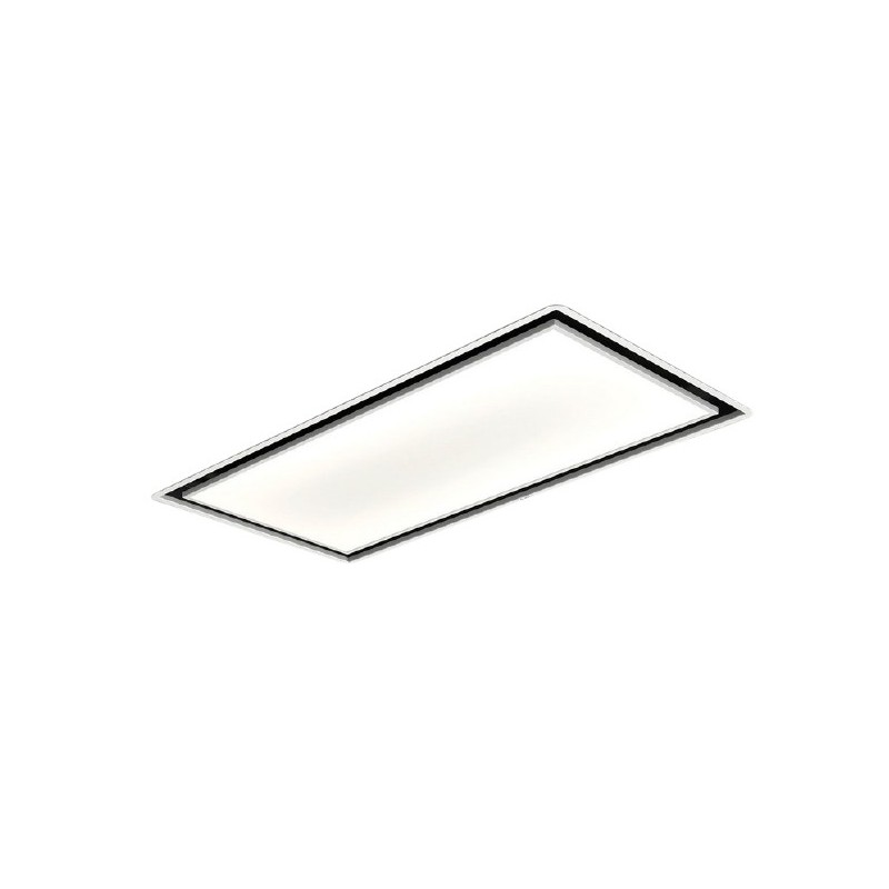 Elica PRF0147735 campana De techo Blanco 1200 m³ h