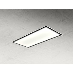 Elica PRF0147735 campana De techo Blanco 1200 m³ h