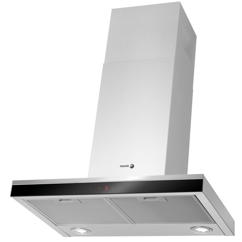 Fagor 3CFS-6050N De pared Acero inoxidable 683 m³ h