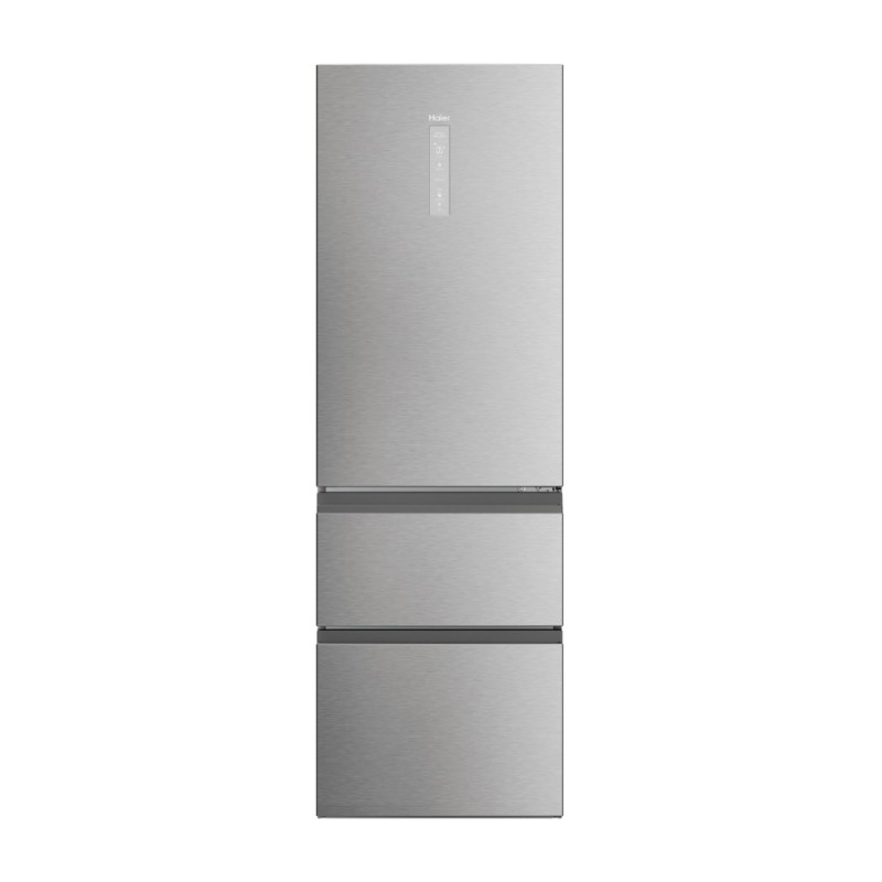 Haier 3D 60 Serie 5 HTW5618ENMG Independiente 360 L Plata