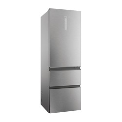 Haier 3D 60 Serie 5 HTW5618ENMG Independiente 360 L Plata