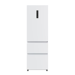 Haier 3D 60 Serie 5 HTW5618ENPW Independiente 360 L Blanco