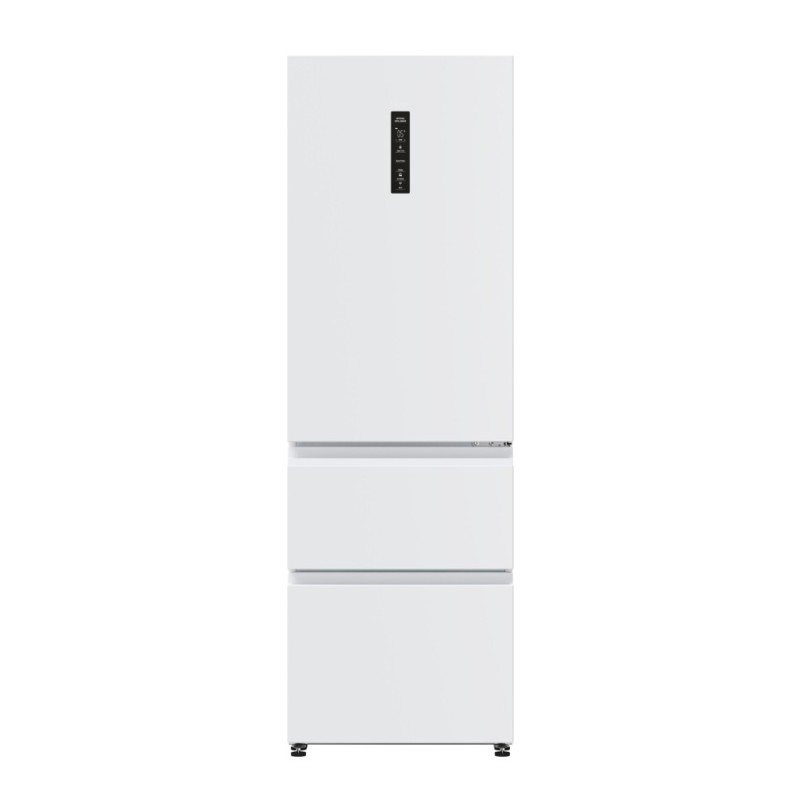 Haier 3D 60 Serie 5 HTW5618ENPW Independiente 360 L Blanco