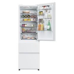 Haier 3D 60 Serie 5 HTW5618ENPW Independiente 360 L Blanco
